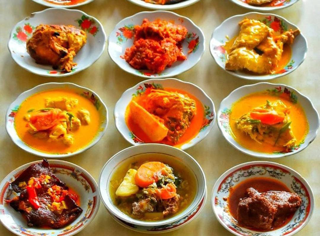 Minang Flavors That Bite Right in Cilacap's Heart
